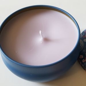 HANDMADE CANDLE- Lavender scented